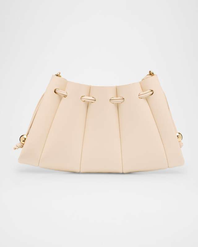 Dafne Vegan Fabric Crossbody Bag